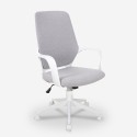 Krzesło biurowe ergonomiczne, regulowany fotel, nowoczesny design Boavista. Promocja