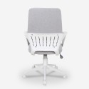 Krzesło biurowe ergonomiczne, regulowany fotel, nowoczesny design Boavista. Rabaty