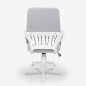Krzesło biurowe ergonomiczne, regulowany fotel, nowoczesny design Boavista. Rabaty