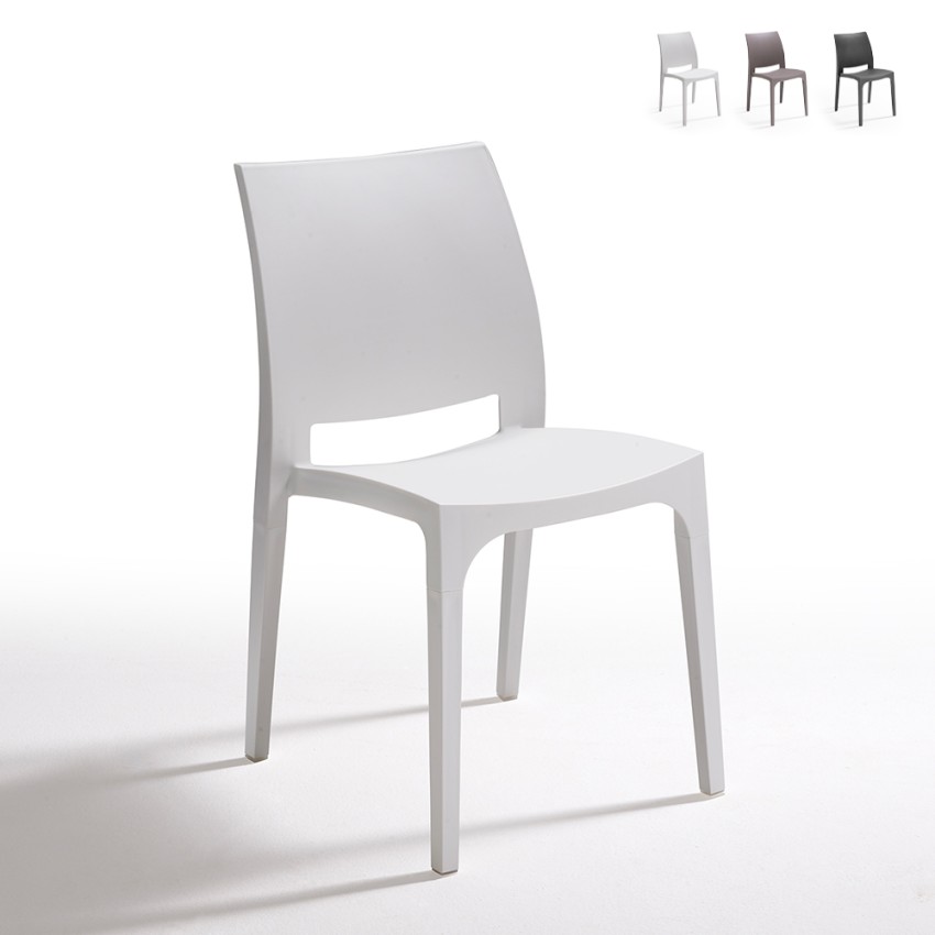 Zestaw 25 krzeseł na zewnątrz do baru, restauracji i ogrodu Love Bica. Oferta Zestaw 25 krzeseł na zewnątrz do baru, restauracji i ogrodu Love Bica. Oferta