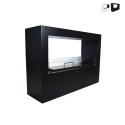 Komin na biopaliwo - design do użytku wewnętrznego i zewnętrznego 100x30x70 cm Giotto S Sprzedaż