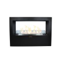 Komin na biopaliwo - design do użytku wewnętrznego i zewnętrznego 100x30x70 cm Giotto S Cechy