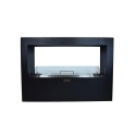 Komin na biopaliwo - design do użytku wewnętrznego i zewnętrznego 100x30x70 cm Giotto S Cena