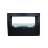 Komin na biopaliwo - design do użytku wewnętrznego i zewnętrznego 100x30x70 cm Giotto S Cena