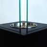 Droga do biopaliwa na zewnątrz ogrodu projektu z ziemi słup Capri 110. 