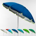 Parasol plażowy 220 cm wiatroszczelny ochrona UV Portofino Sprzedaż