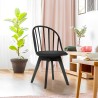 Krzesło nowoczesne design z polipropylenu do kuchni i jadalni Molkor Katalog