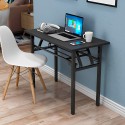 Składany biurko optymalizujące miejsce biurowe Foldesk Plus 120x60cm Oferta