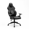 Regulowany fotel gamingowy Portimao ze sztucznej skóry Sprzedaż