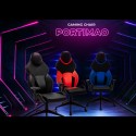 Regulowany fotel gamingowy Portimao Sky Zakup