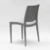 Zestaw 24 polipropylenowych krzeseł restauracyjnych Grand Soleil Trieste Zakup