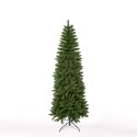 Zielone sztuczne drzewko bożonarodzeniowe 180cm o realistycznym efekcie Vittangi Oferta