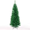 Sztuczna zielona choinka bożonarodzeniowa 240 cm z dodatkowo gęstymi, sztucznymi gałęziami - Arvika Oferta