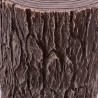 Podstawa na stopce z pniem drewna 29x38cm Sztuczna choinka Svaalbard Oferta