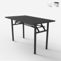 Składany biurko optymalizujące miejsce biurowe Foldesk Plus 120x60cm Promocja