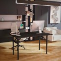 Biurko składane miejskie miejsce pracy Foldesk 100x60cm Katalog