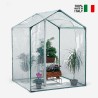 Szklarnia na warzywa, kwiaty i rośliny balkonowe PVC Mimosa M1 153x153xh210cm Sprzedaż
