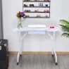 Stół do manicure i przewożenia składany na paznokcie Saykan Katalog