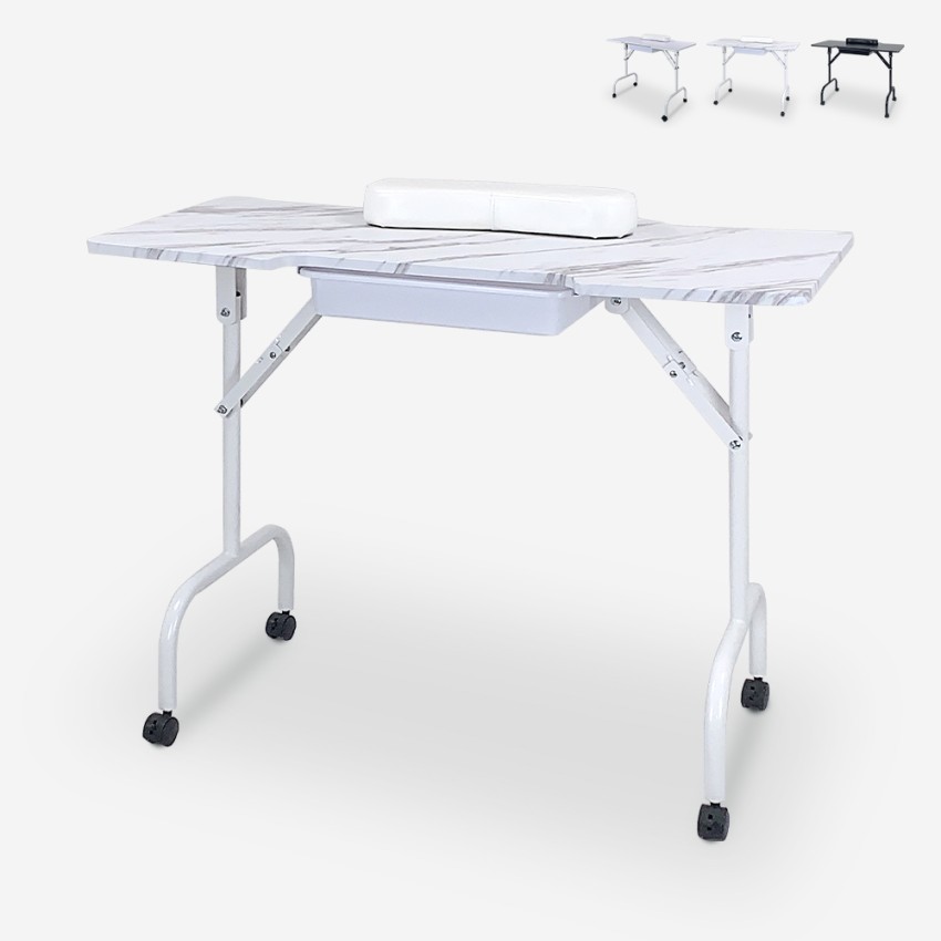 Stół do manicure i przewożenia składany na paznokcie Saykan Oferta Stół do manicure i przewożenia składany na paznokcie Saykan Oferta