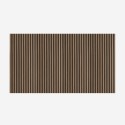 4 x panel dźwiękochłonny 120x60cm ścienne dekoracyjne drewno orzechowe Tabb-NS Sprzedaż