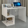 Biurko do domu i biura z oszczędnością miejsca 100x50x92,5 cm z podwyższeniem Esse 2 Plus Zakup