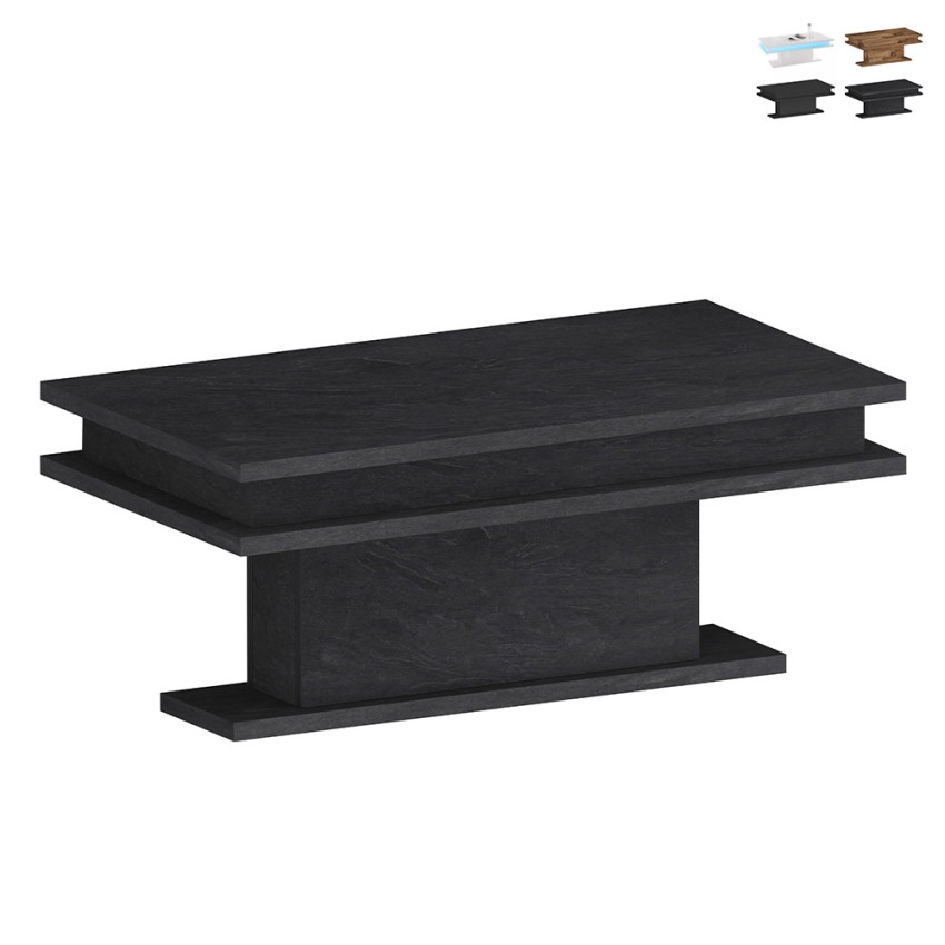Stolik kawowy do salonu 100x55cm Little Big Sprzedaż Stolik kawowy do salonu 100x55cm Little Big Sprzedaż