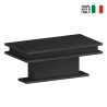 Stolik kawowy do salonu 100x55cm Little Big Cena