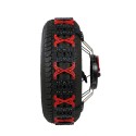 Uniwersalne homologowane łańcuchy śniegowe do samochodów niekirestowych R13-24'' Modula Plastic Rabaty