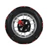 Uniwersalne homologowane łańcuchy śniegowe do samochodów niekirestowych R13-24'' Modula Plastic Sprzedaż