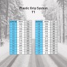 Uniwersalne homologowane łańcuchy śniegowe do samochodów niekirestowych R13-24'' Modula Plastic 