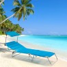 Aluminowy leżąk plażowy Cancun Sprzedaż