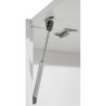 Kuchnia linowa kompletna 256cm nowoczesny design modułowy Domina 