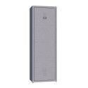 Szafa zewnętrzna metalowa stalowa wielofunkcyjna 1-drzwiowa 60x40x180 Moduzinc Promocja