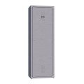 Szafa zewnętrzna metalowa stalowa wielofunkcyjna 1-drzwiowa 60x40x180 Moduzinc Promocja