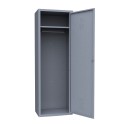 Szafa zewnętrzna metalowa stalowa wielofunkcyjna 1-drzwiowa 60x40x180 Moduzinc Rabaty