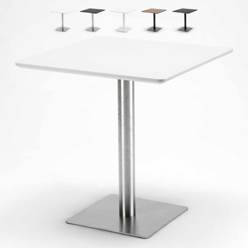 Kwadratowy stolik 70x70 Horeca Model