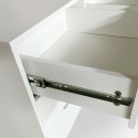 Komoda do sypialni lub salonu 6 szuflad biała Kamil Katalog
