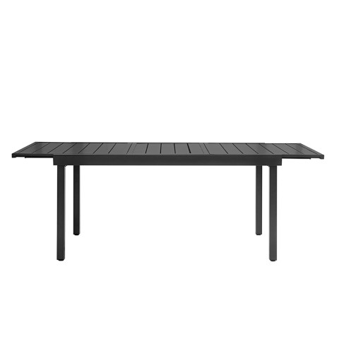 Stół do jadalni rozsuwany, nowoczesny na taras 150-210x95cm Hilda Promocja
