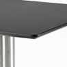 Kwadratowy stolik 60x60 Horeca Stan Magazynowy