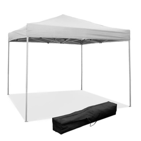 Gazebo ogrodowy składany 3x3 żelazny camping plaża Expo Promocja