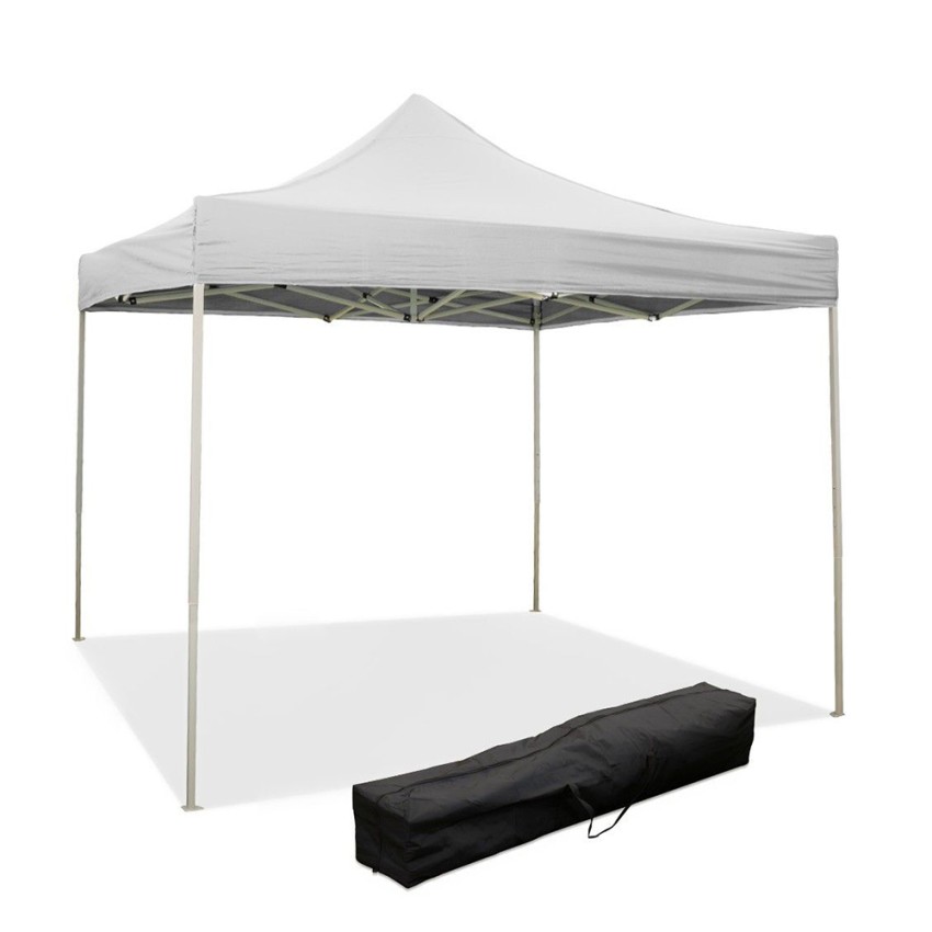 Składany pawilon ogrodowy 2x2 z PVC Eventide do użytku zewnętrznego na targi. Promocja Składany pawilon ogrodowy 2x2 z PVC Eventide do użytku zewnętrznego na targi. Promocja