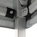 Pawilon ogrodowy 3x3 składany z wodoodpornym poszyciem PVC Versa Koszt