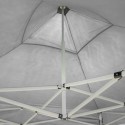 Pawilon ogrodowy 3x3 składany z wodoodpornym poszyciem PVC Versa 