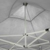 Pawilon ogrodowy 3x3 składany z wodoodpornym poszyciem PVC Versa 