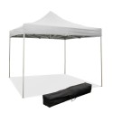 Pawilon ogrodowy 3x3 składany z wodoodpornym poszyciem PVC Versa Rabaty