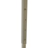 Pawilon ogrodowy 3x3 składany z wodoodpornym poszyciem PVC Versa Cena