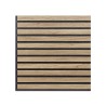 10 x panel dźwiękochłonny 58x58cm drewno dębowe dekoracyjny Deco BR Promocja