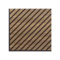 10 x panel akustyczny dekoracyjny z drewna orzechowego 58x58cm Deco CN Promocja