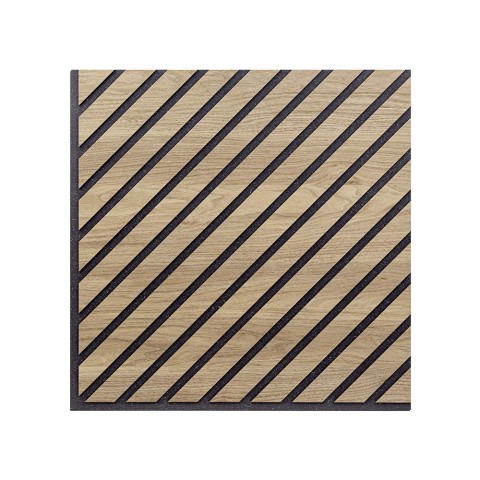 10 x panel 58x58 cm dąb dekoracyjny akustyczny Deco CR Promocja