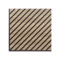 10 x panel 58x58 cm dąb dekoracyjny akustyczny Deco CR Promocja